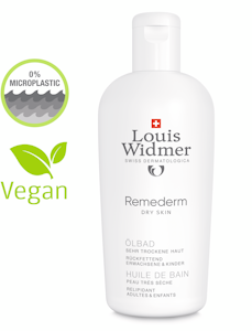 Remederm Oil Bath Louis Widmer