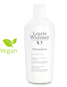 Remederm Shampoo Louis Widmer