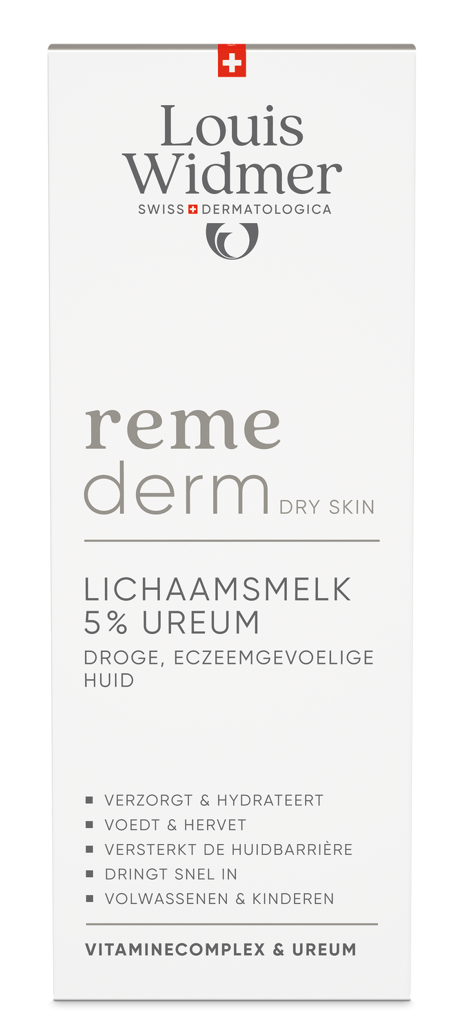 Lichaamsmelk 5 % Ureum