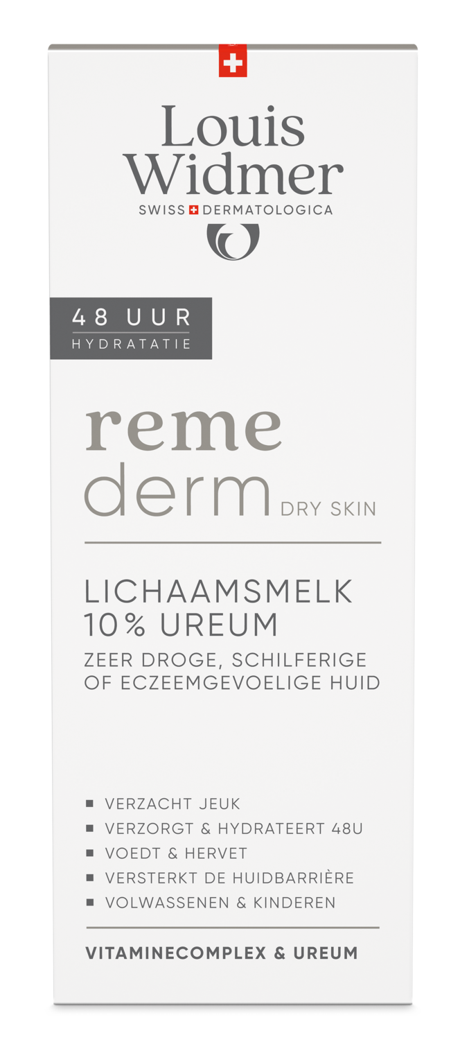 Lichaamsmelk 10 % Ureum