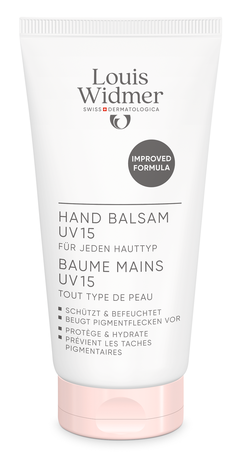 Hand Balm UV 15