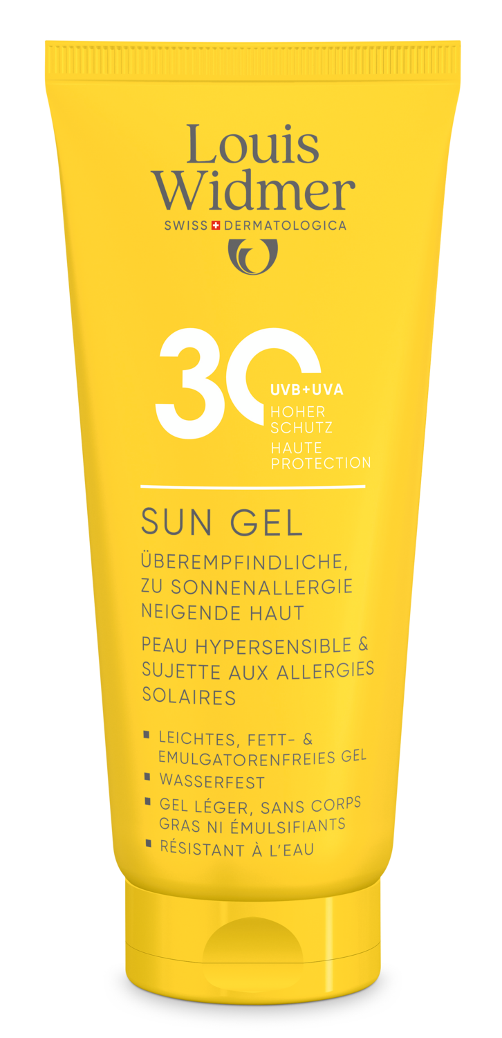 Sun Gel 30