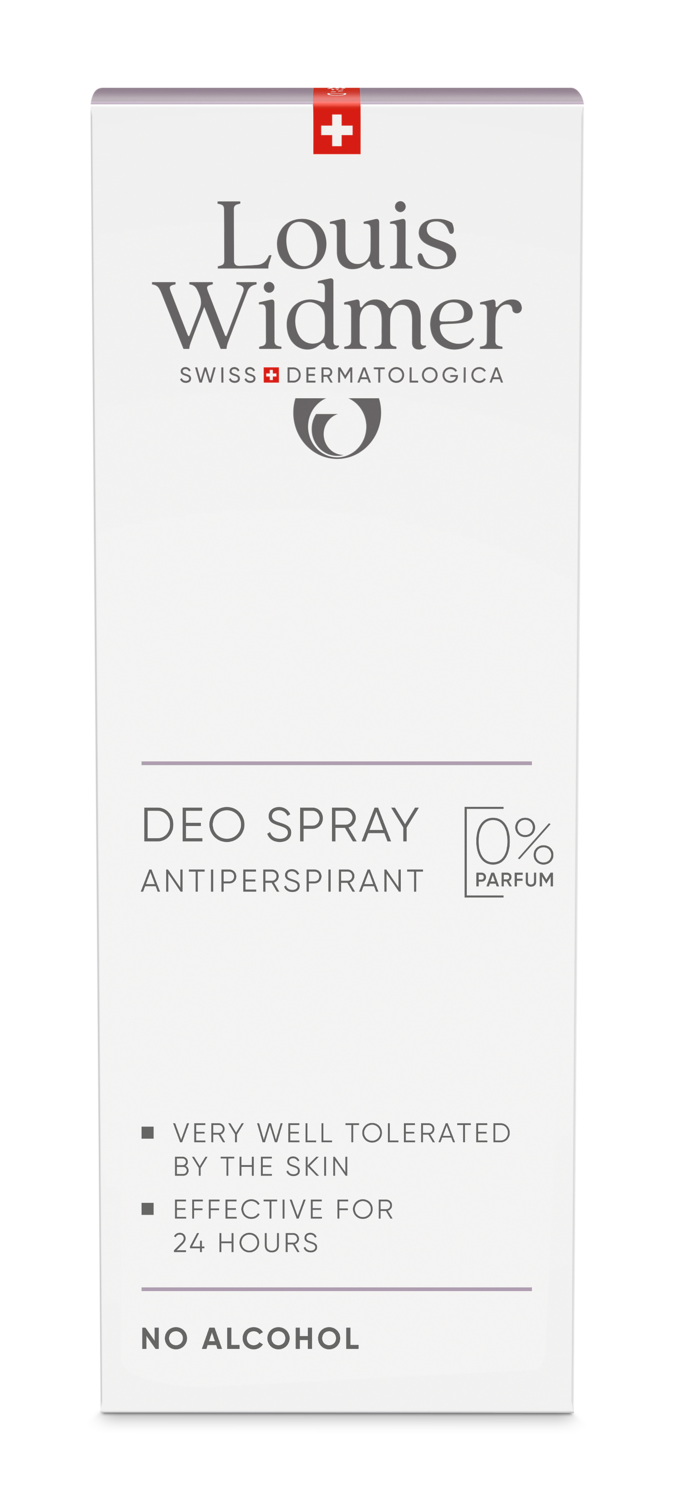 Deo Spray Antiperspirant