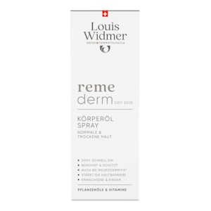 Skin Body Oil Spray
