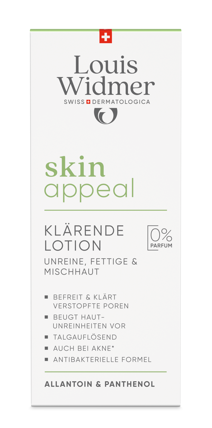 Klärende Lotion