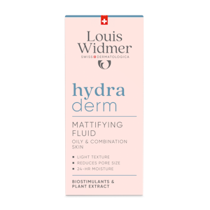 Mattifying Fluid