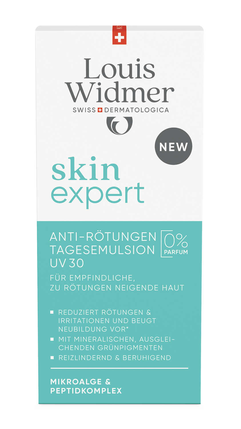 Anti-Rötungen Tagesemulsion UV 30