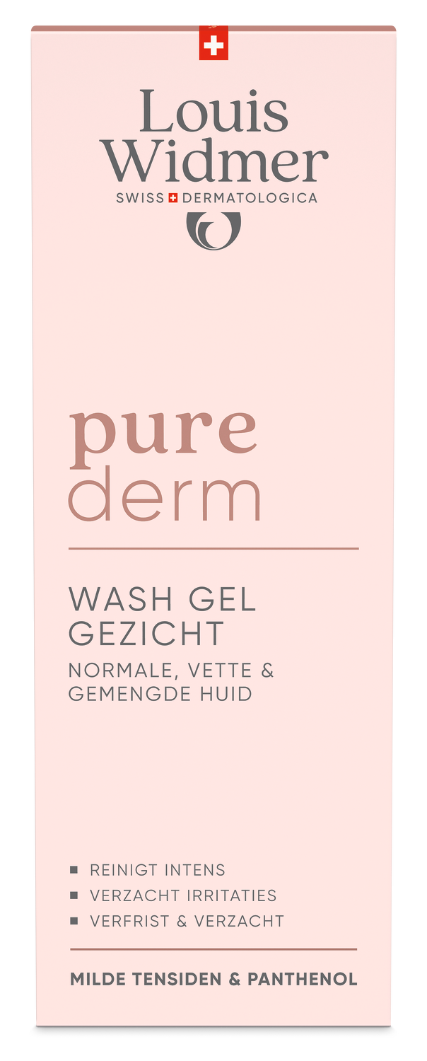 Wash Gel Gezicht